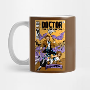 Doctor The Gallifreyan Mug